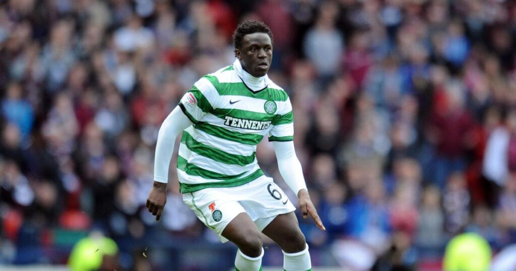 Victor Wanyama ranks love for Celtic above Southampton and Spurs