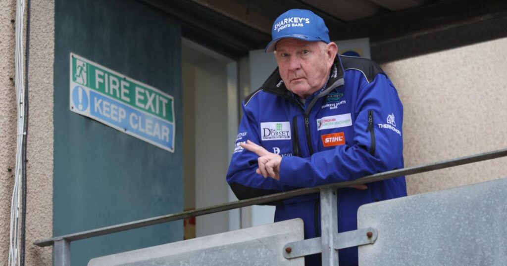Neil Middleditch aiming at more silverware with Poole Pirates