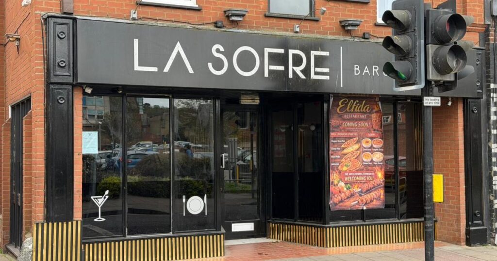 Elfida Restaurant in Ipswich set to open in Tacket Street