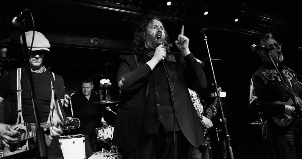 Pete McKee set to bring tour to Southampton in May