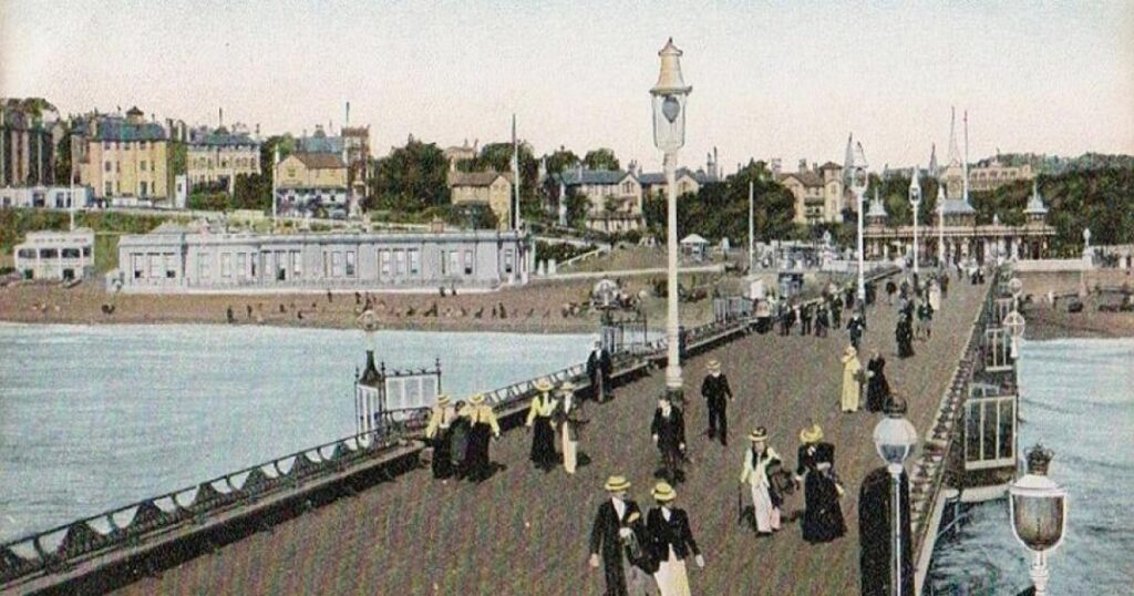 The story behind Bournemouth's Truscott Avenue