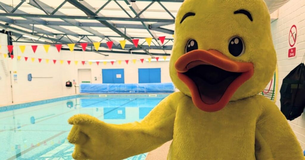 Puddle Ducks Dorset pool to open in Bournemouth school