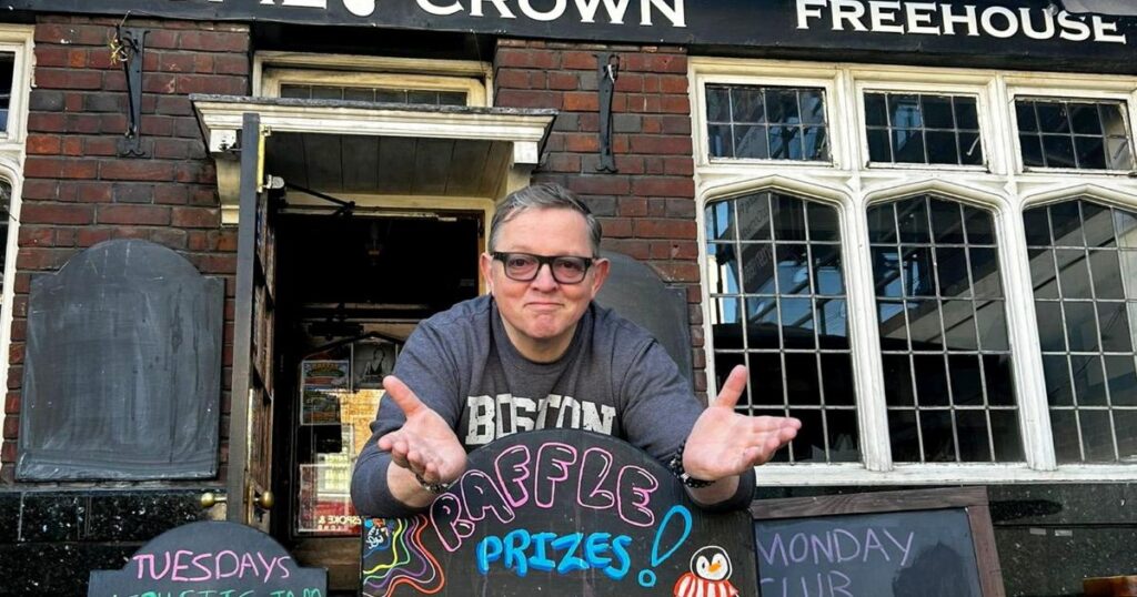 Magpie and Crown Brentford pub landlord council battle Magpie and Crown Brentford pub landlord council battle
