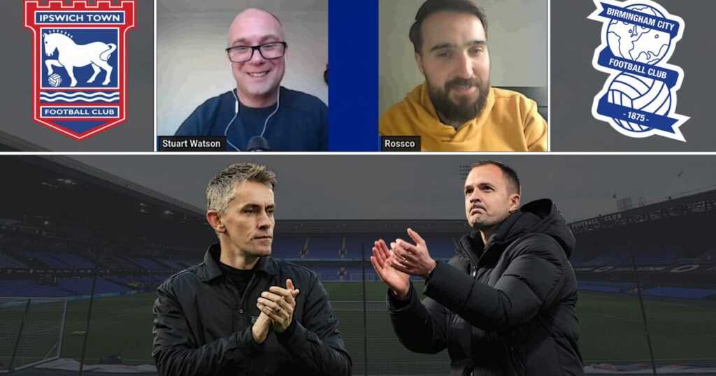 Ipswich Town vs Birmingham City preview - The Boot Room video