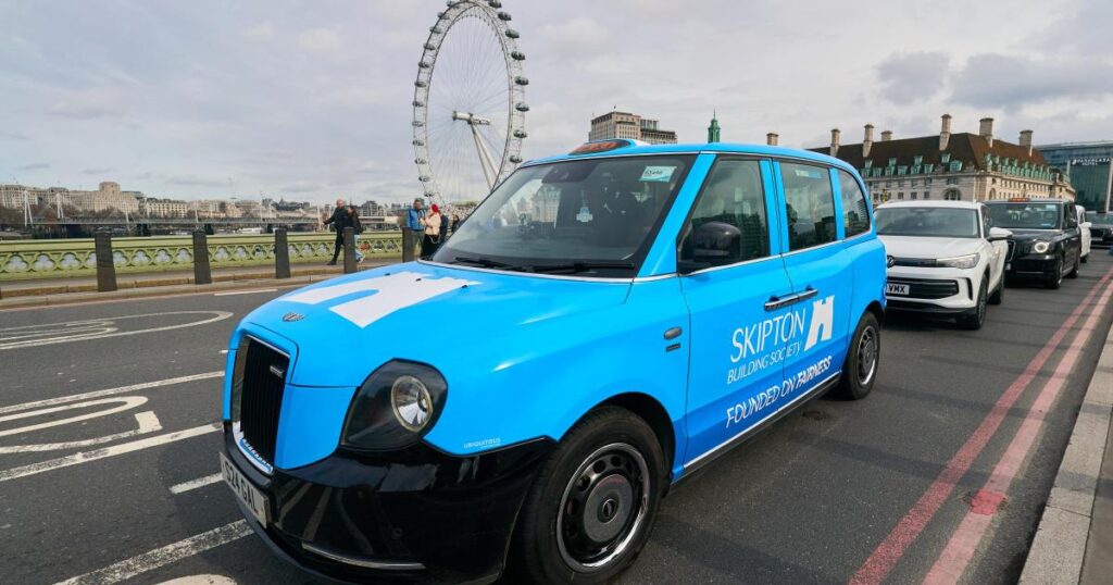 Free taxi rides up for grabs in Manchester city centre on Tuesday