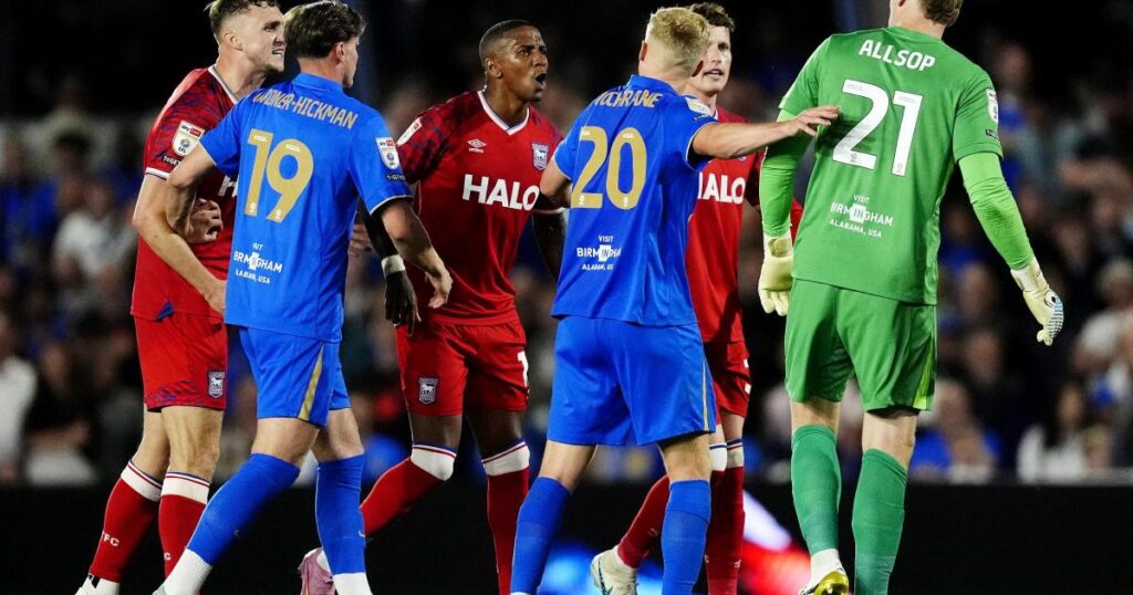 Ipswich Town - What Kieran McKenna expects from Birmingham City