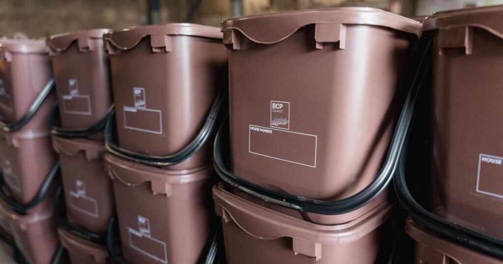 Food waste collection starting in Bournemouth and Poole