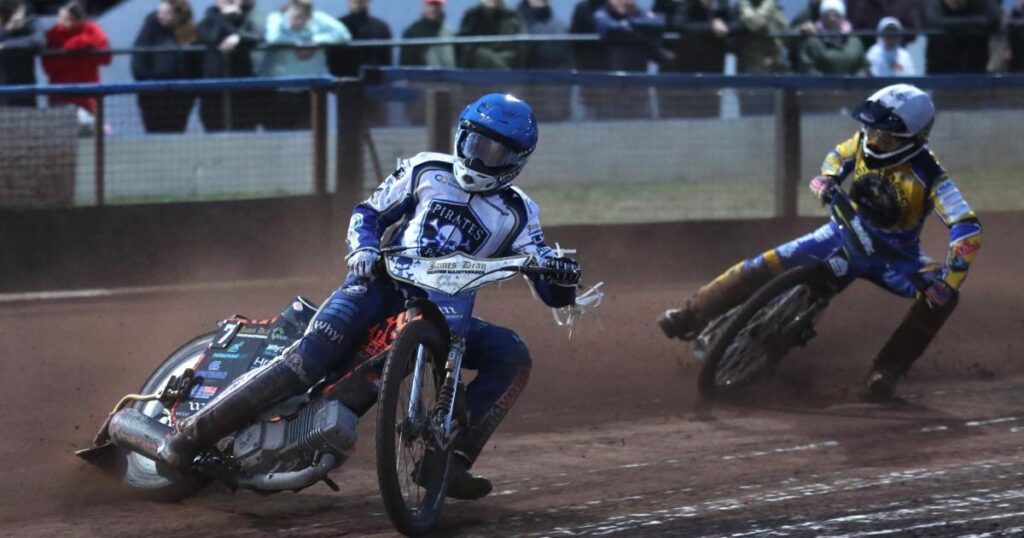 Poole Pirates face tough task to defend lead vs Plymouth