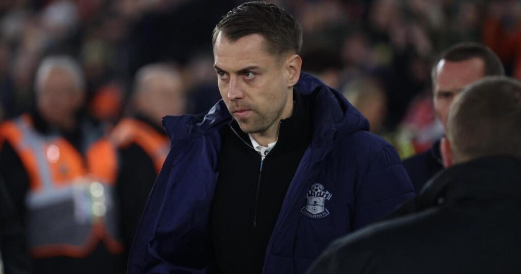 Eckert and Southampton snubbed in Championship end of season awards