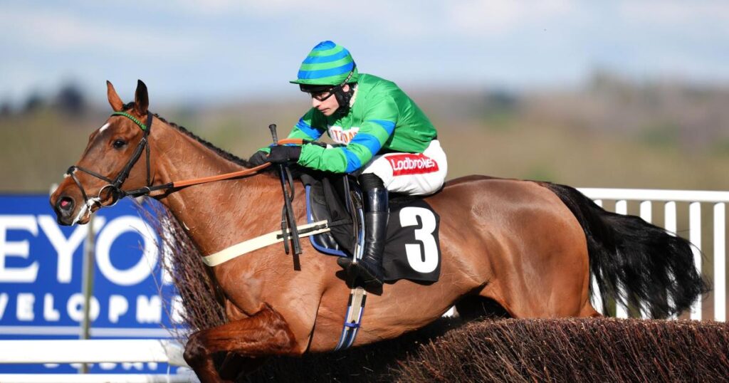 ‘Progressive’ The Jukebox Kid going for Irish National gold