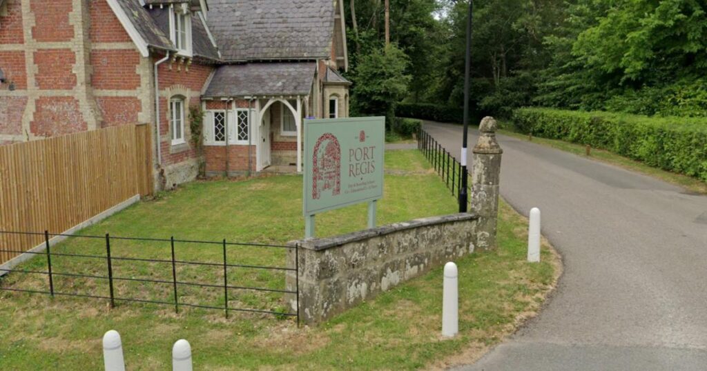 Dorset school named as one of top three nationally