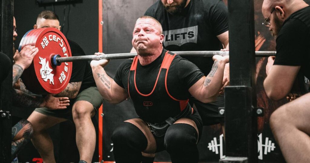 Bournemouth powerlifter sets multiple British records