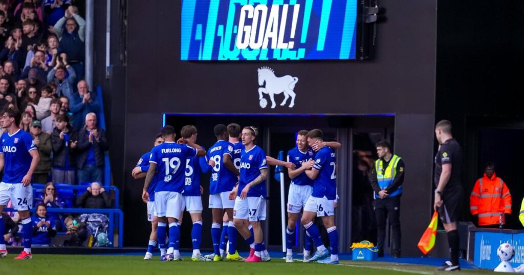 Ipswich Town 2-1 Birmingham City - Championship match report