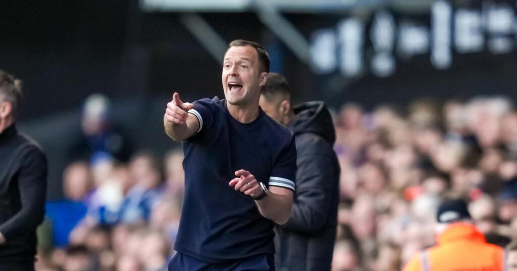 Ipswich Town 2-1 Birmingham City - Chris Davies reaction