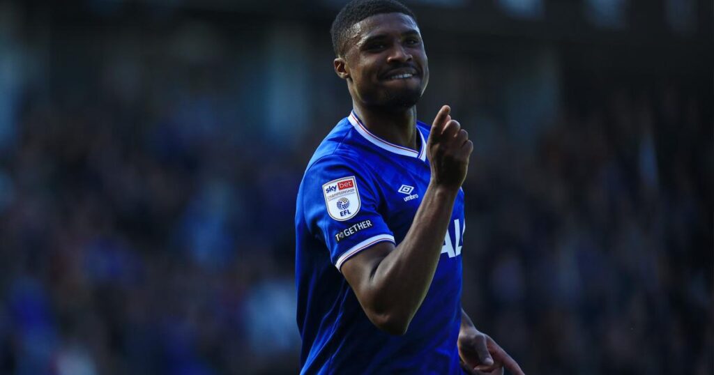 Ipswich Town - Karl Fuller on Blues after Birmingham win