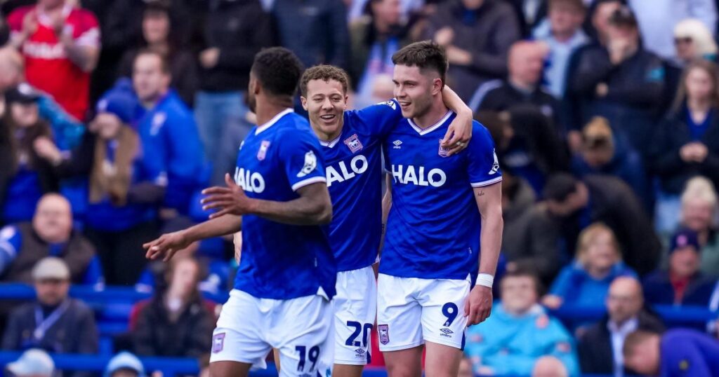 Ipswich Town 2-1 Birmingham City - Alex Jones' observations