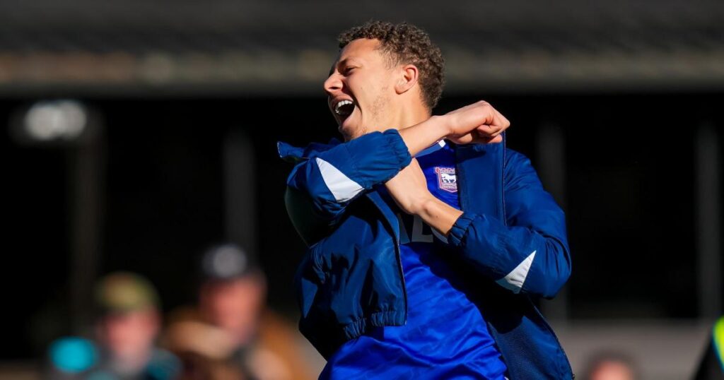 Ipswich Town - Kasey McAteer on changing fans' opinions