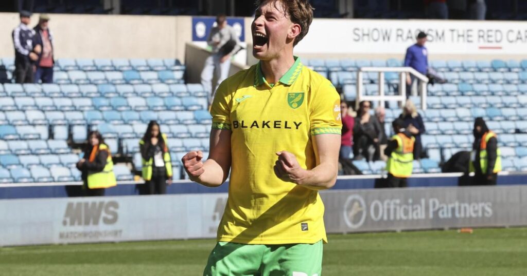 Norwich City: Oscar Schwartau on East Anglian derby mission