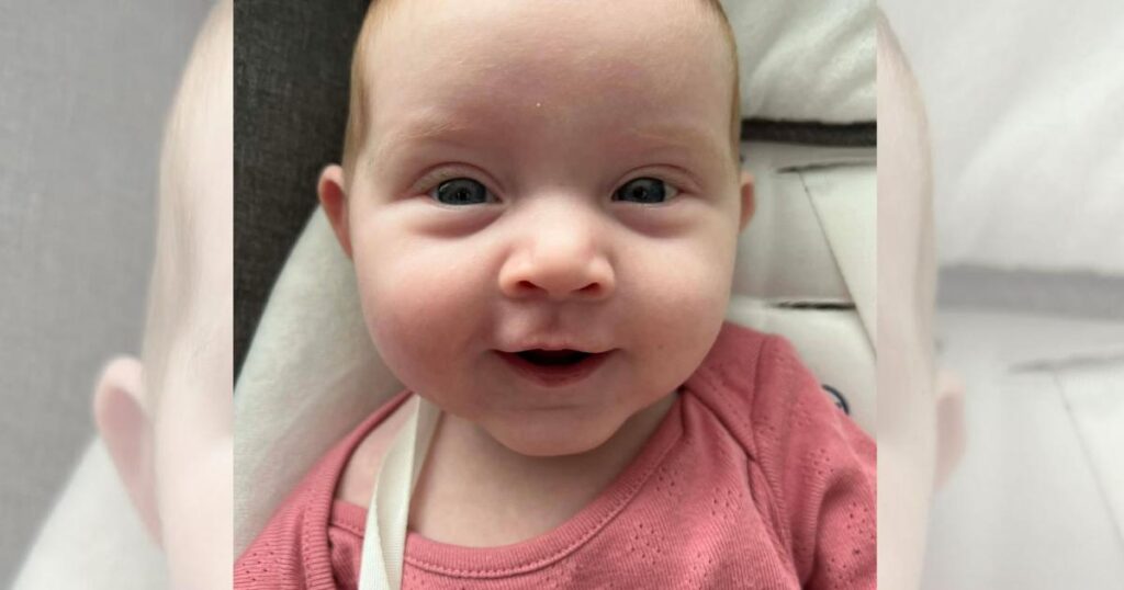 Couple launches fundraising events after baby dies of sepsis