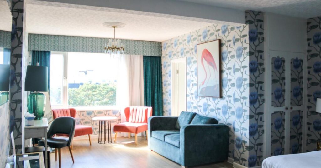 Bournemouth hotel reopens following £2 million refurbishment