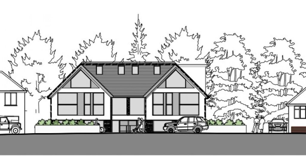 16 bed HMO approved at Poole junction despite concerns