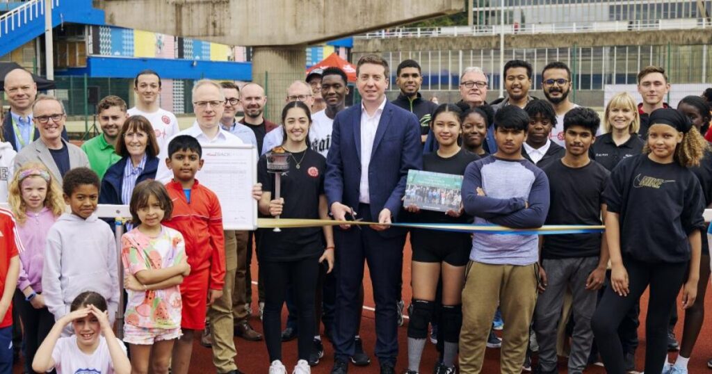Beckenham and Penge MP on £130m Crystal Palace sports boost