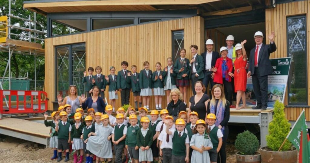 Yarrells School prepares to celebrate centenary in 2027