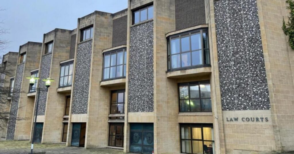 Man sexually assaulted woman in Bournemouth park, court told