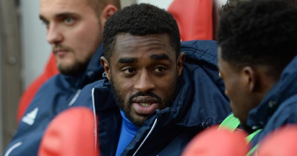 Ipswich Town - Ex-Blue Mustapha Carayol suffers relegation