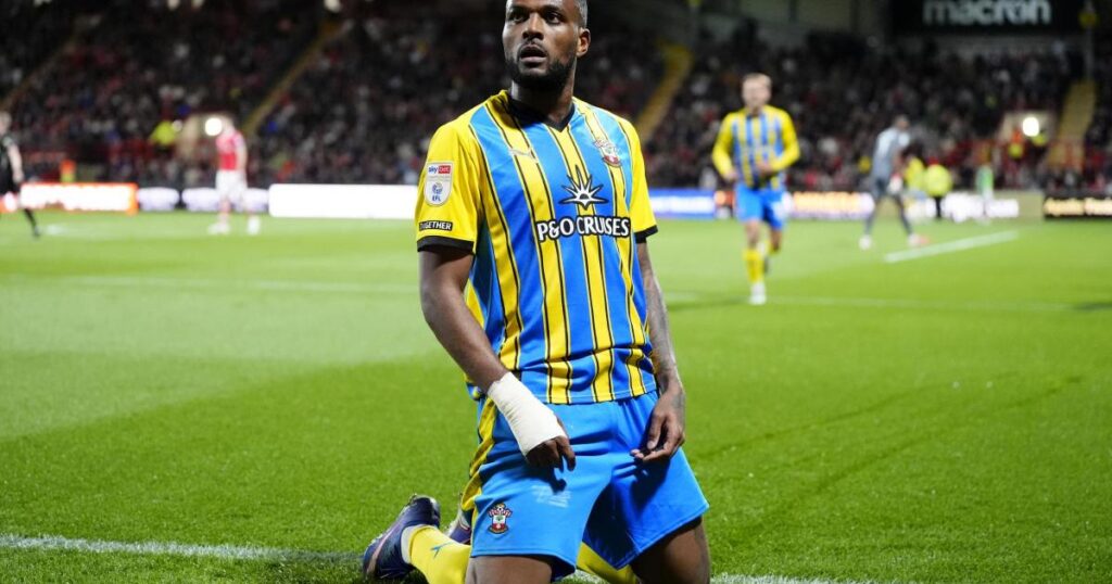 Southampton's Larin issues 'focus' message ahead of hosting Derby