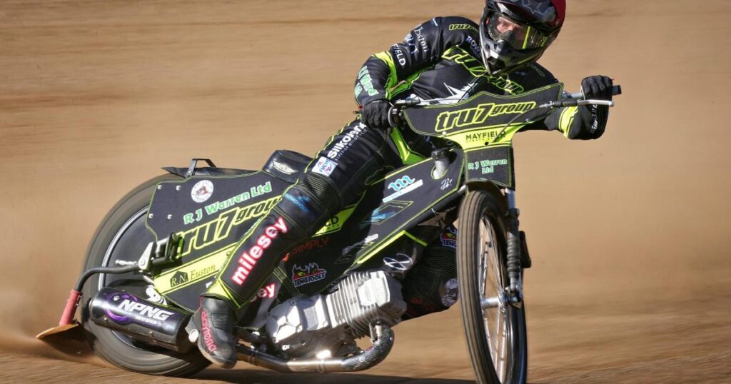 Ipswich Witches v King's Lynn Stars - Danny King on loyalty