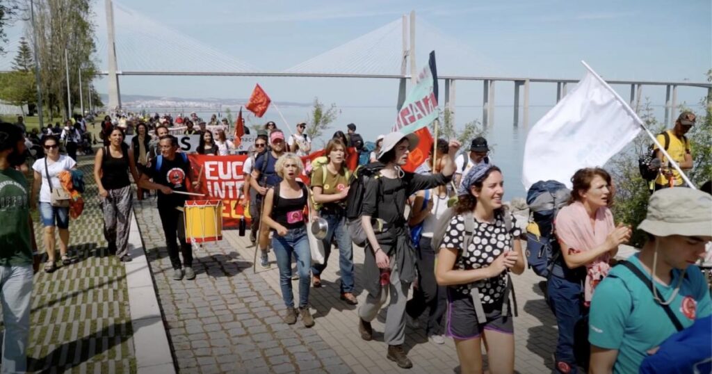 Fires and Fascism to be screened in Bournemouth this month