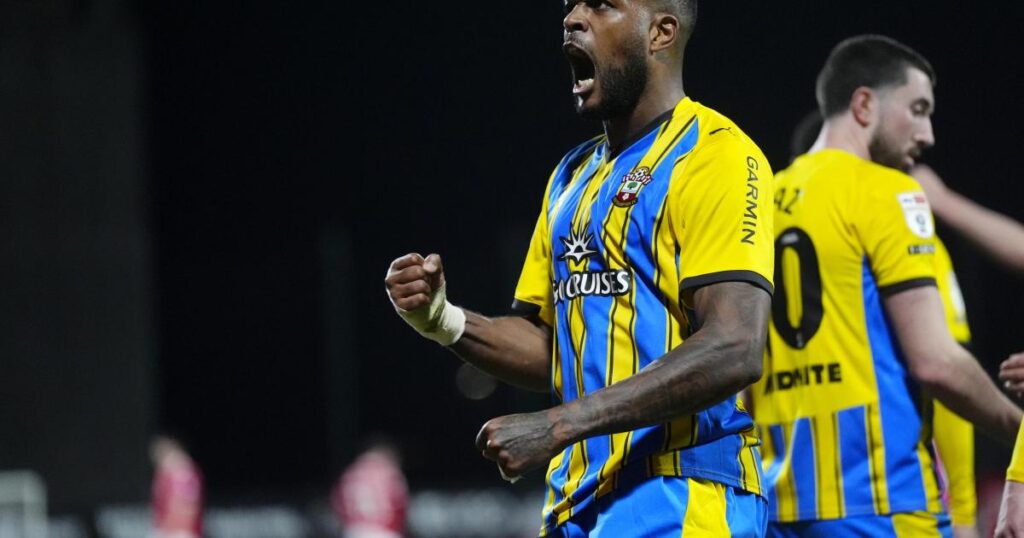 Eckert hails Southampton striker’s ‘excellent’ performance at Wrexham Eckert hails Southampton striker's 'excellent' performance at Wrexham