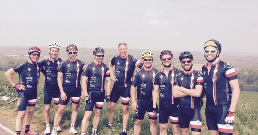 Bournemouth fans to cycle 400 miles to Newcastle for charity