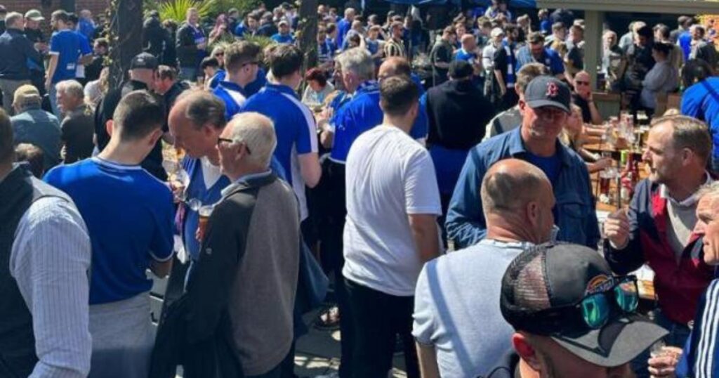 5 pubs to watch East Anglian derby in Ipswich this weekend