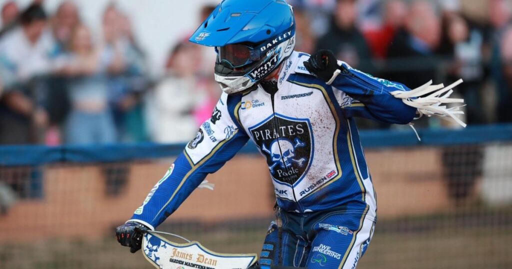 Poole Pirates secure dominant 61-29 KO Cup win over Scunthorpe