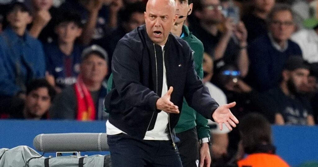 Thursday’s briefing: Slot problems persist in Paris after another Liverpool loss