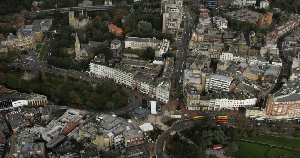 When Bournemouth was officially Britain's nerdiest town