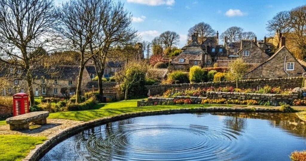 Worth Matravers among Britain's poshest villages for 2026