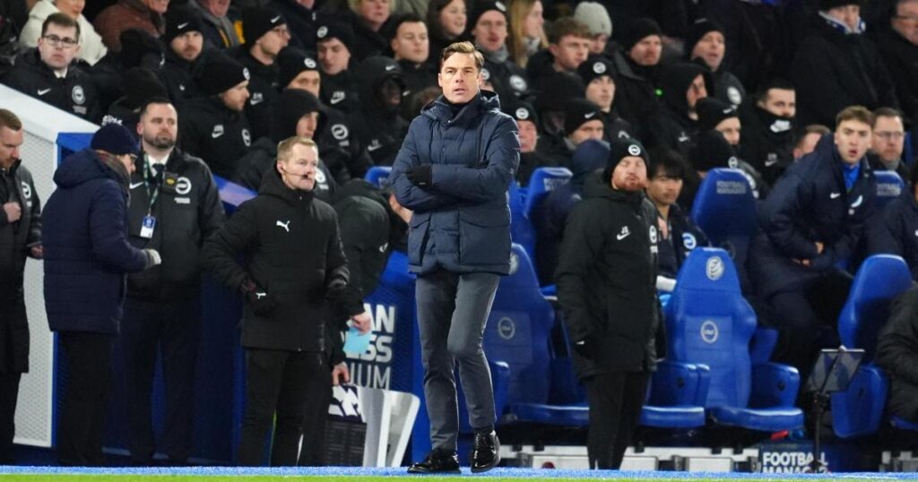 Burnley rallying cry from Scott Parker ahead of Brighton trip