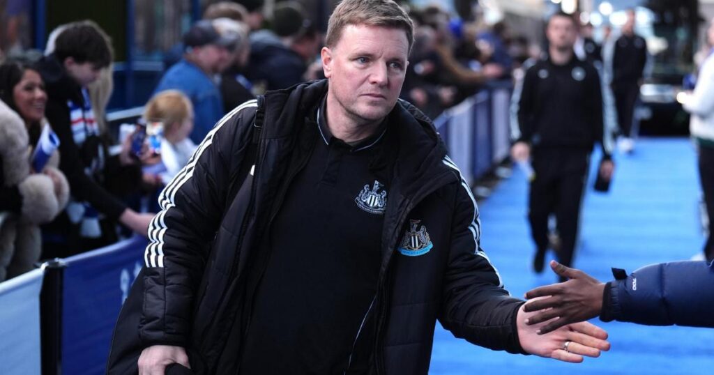 Eddie Howe on potential Newcastle player sales this summer Eddie Howe on potential Newcastle player sales this summer