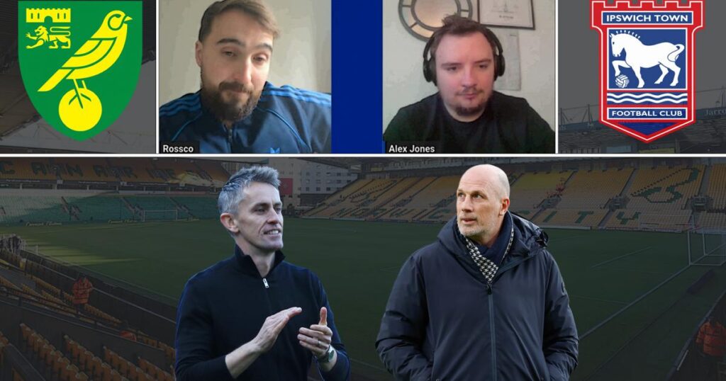 Norwich City v Ipswich Town preview - The Boot Room video