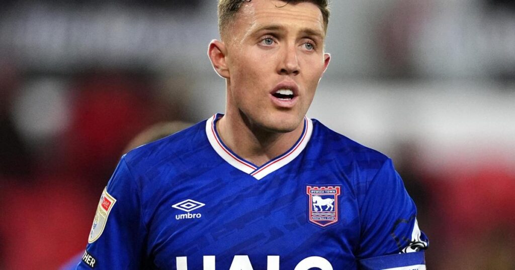 Ipswich skipper O'Shea targets Derby Double over Norwich