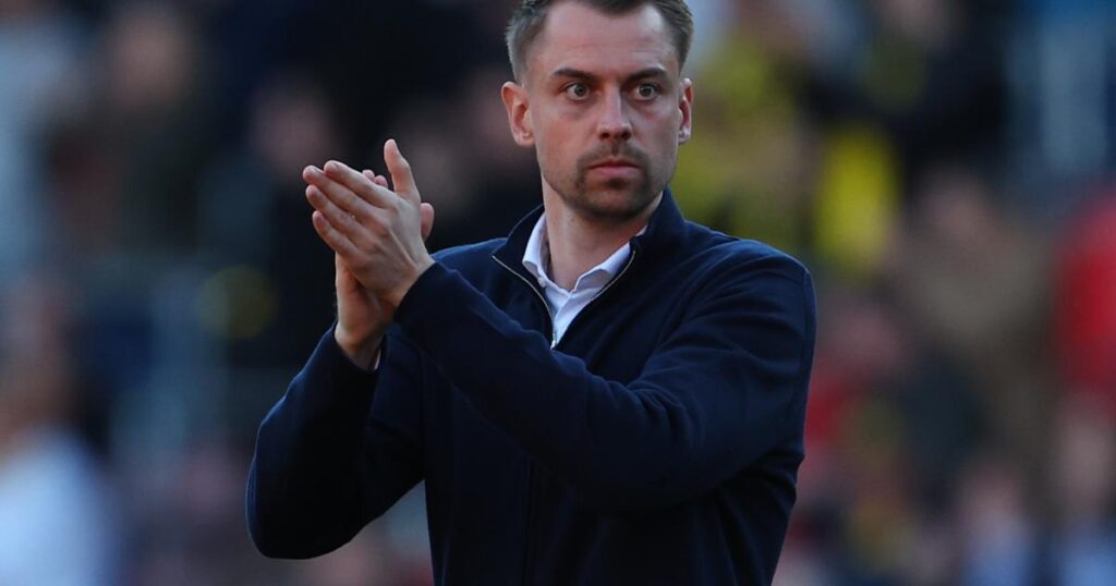 Eckert details major progress behind Southampton's improved subs