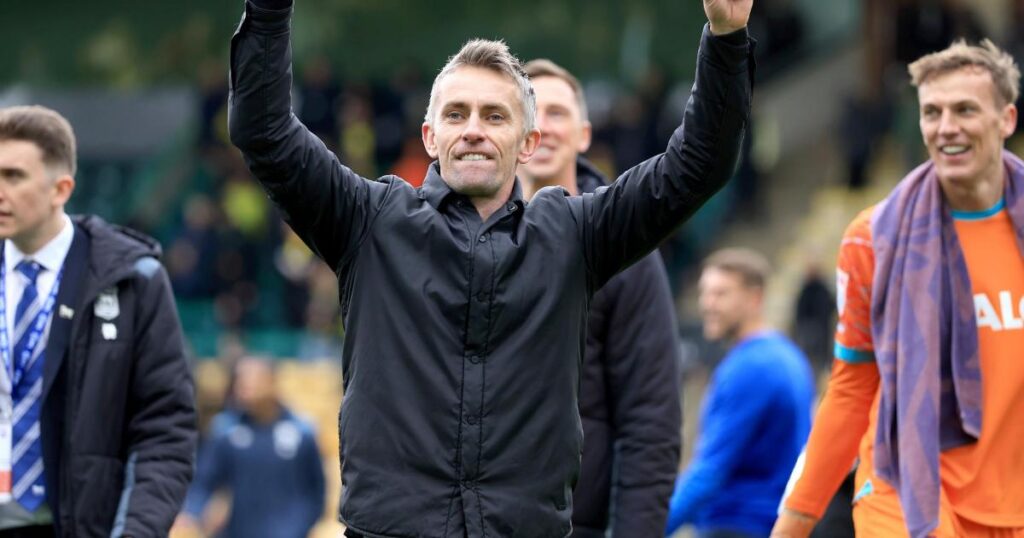 Ipswich Town boss Kieran McKenna on 2-0 win at Norwich City