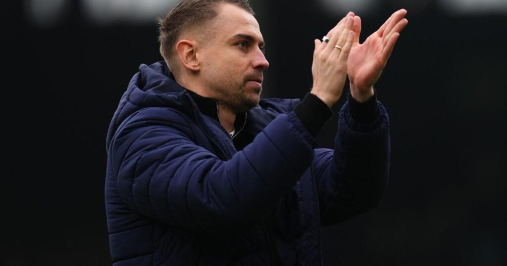 Southampton boss Tonda Eckert – Win over Derby our best performance of the week