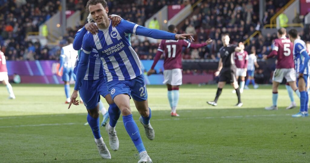 Burnley 0 Brighton 2 - REACTION to big away win at Turf Moor