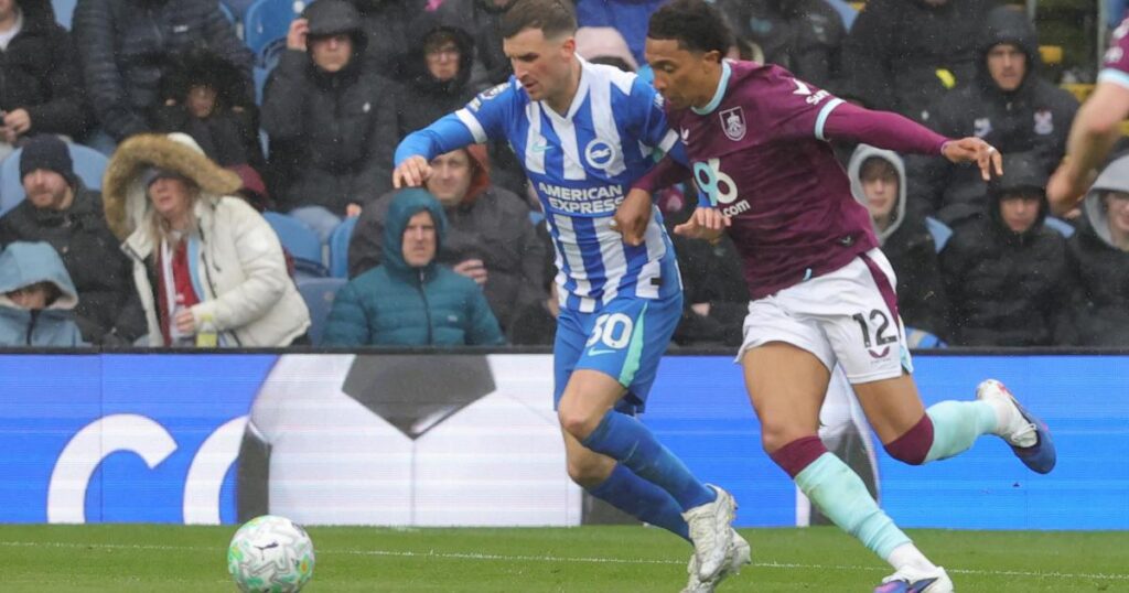 Brighton player ratings from 2-0 win at Burnley Brighton player ratings from 2-0 win at Burnley