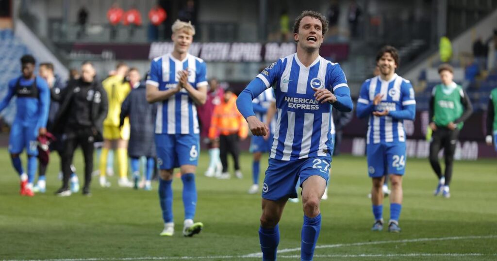 Brighton's Mats Wieffer told he deserves World Cup place