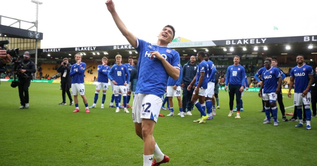 Norwich City 0-2 Ipswich Town - Stuart Watson's verdict